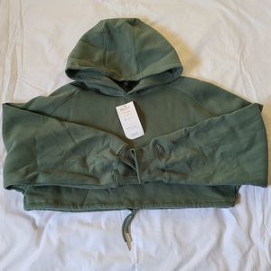 Cotton On cropped hoodie